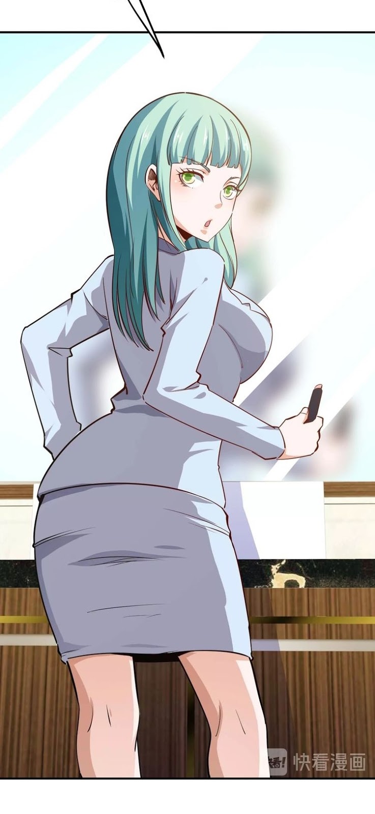 Melee Mad Soldier! Chapter 19 Gambar 51